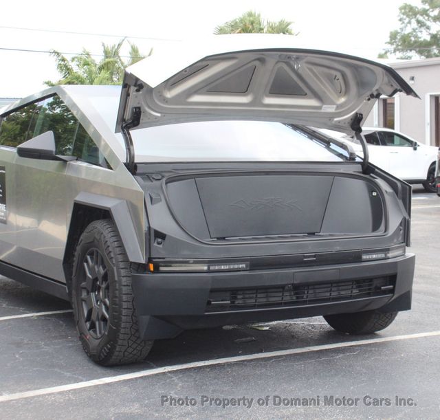 2024 Tesla CyberTruck Optional Foundation Series,DAILY RENTAL AVAILIBLE $900.00 - 22388193 - 95