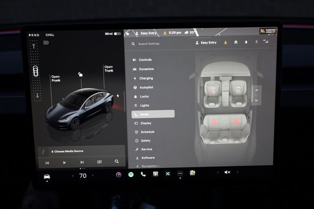 2024 Tesla Model 3  - 22971731 - 32