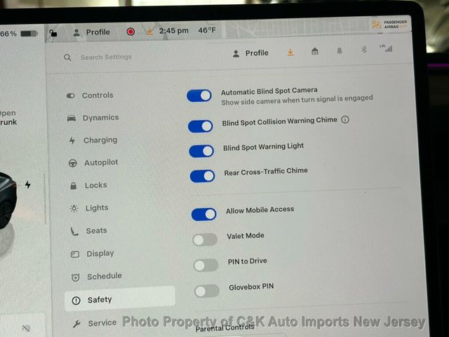 2024 Tesla Model 3  - 23005277 - 47