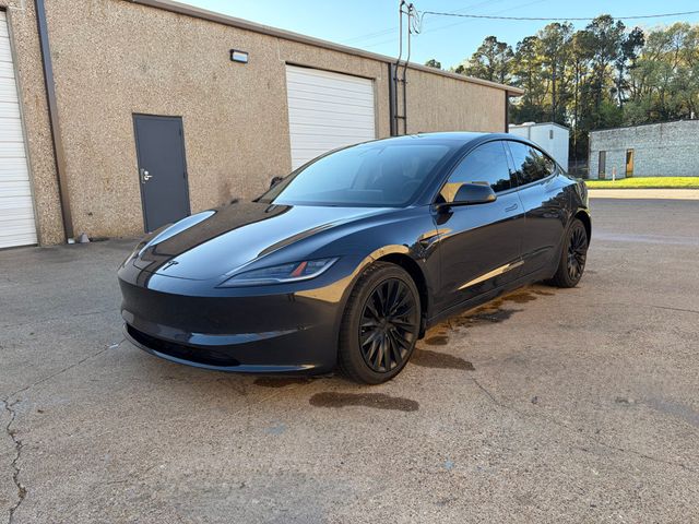 2024 Tesla Model 3 2024 Long Range Tesla Model 3 - 22997986 - 0