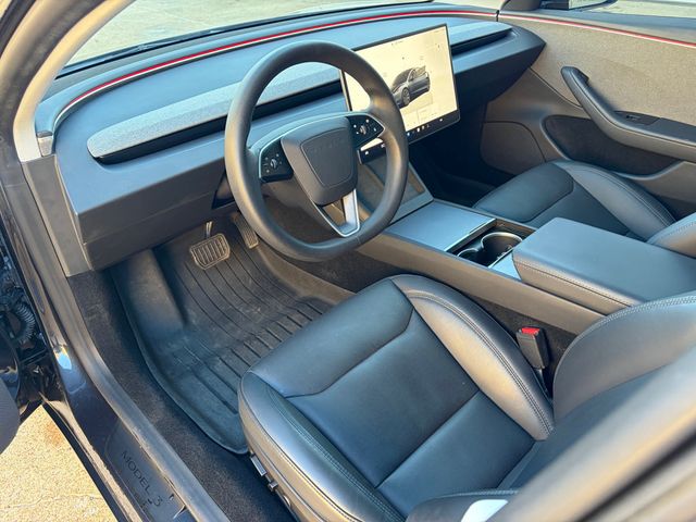 2024 Tesla Model 3 2024 Long Range Tesla Model 3 - 22997986 - 11