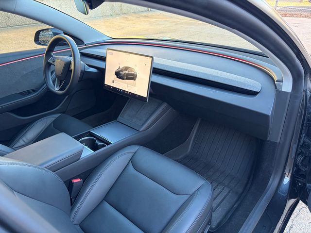 2024 Tesla Model 3 2024 Long Range Tesla Model 3 - 22997986 - 16