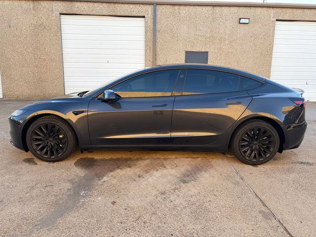2024 Tesla Model 3 2024 Long Range Tesla Model 3 - 22997986 - 1