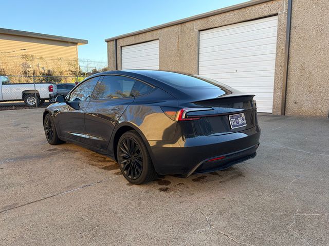 2024 Tesla Model 3 2024 Long Range Tesla Model 3 - 22997986 - 21