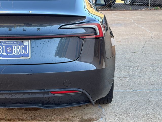 2024 Tesla Model 3 2024 Long Range Tesla Model 3 - 22997986 - 25