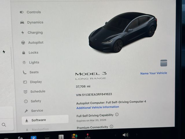 2024 Tesla Model 3 2024 Long Range Tesla Model 3 - 22997986 - 37