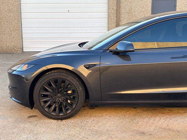 2024 Tesla Model 3 2024 Long Range Tesla Model 3 - 22997986 - 3