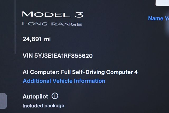 2024 Tesla Model 3 Base - 23005029 - 10