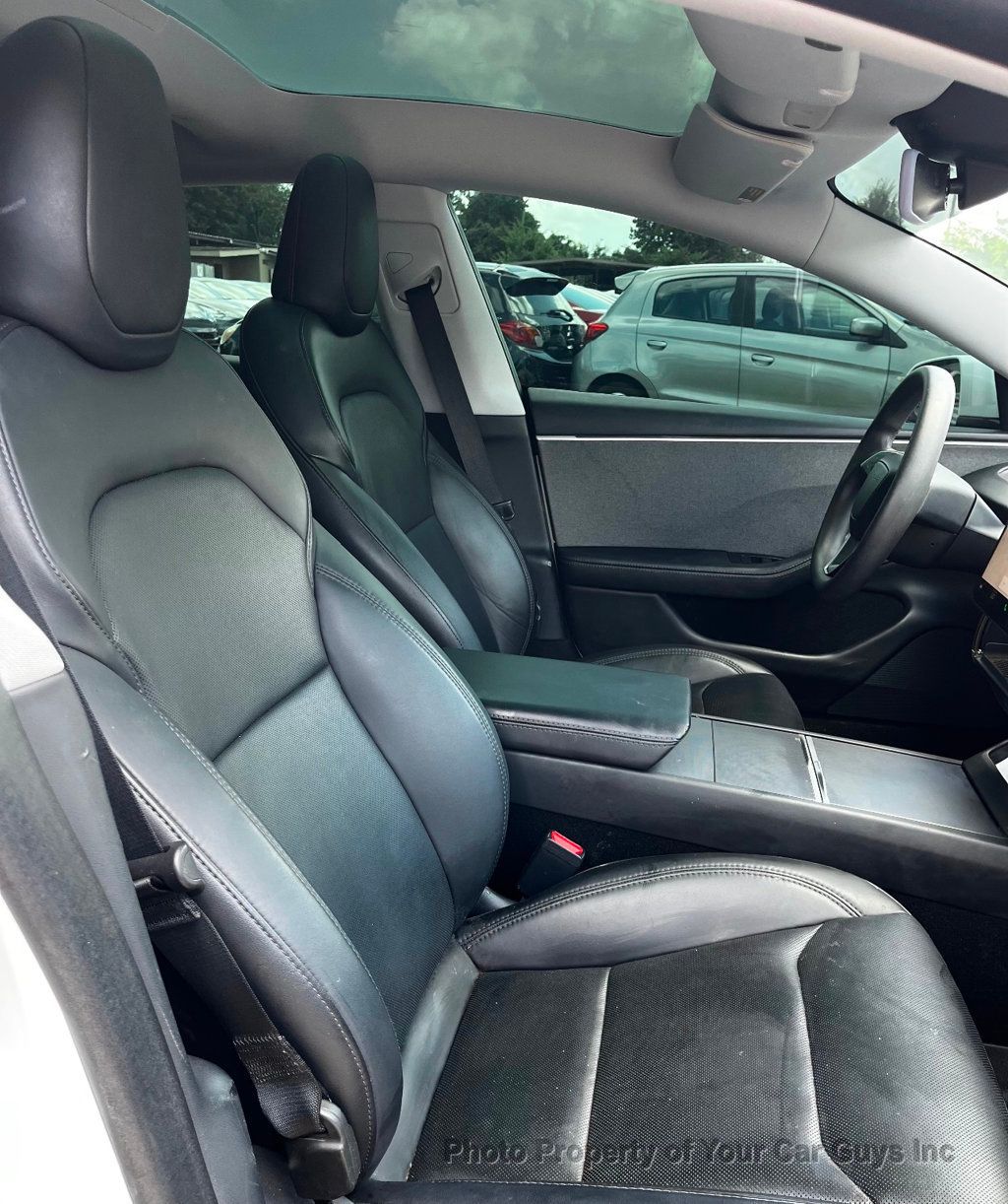 2024 Tesla Model 3 FSD4 COMPUTER, FSD PACKAGE INCLUDED. - 23059131 - 15