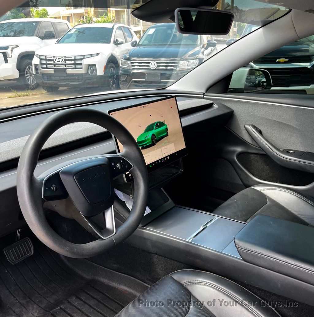2024 Tesla Model 3 FSD4 COMPUTER, FSD PACKAGE INCLUDED. - 23059131 - 16