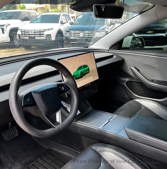 2024 Tesla Model 3 FSD4 COMPUTER, FSD PACKAGE INCLUDED. - 23059131 - 16
