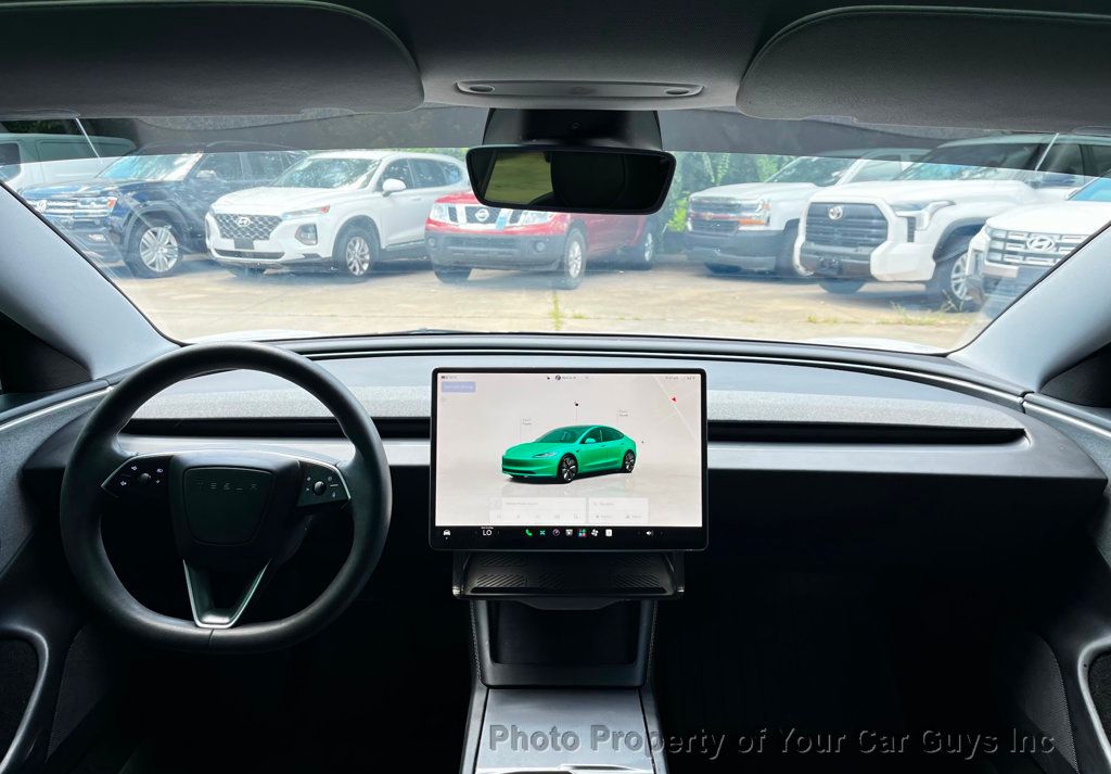 2024 Tesla Model 3 FSD4 COMPUTER, FSD PACKAGE INCLUDED. - 23059131 - 18