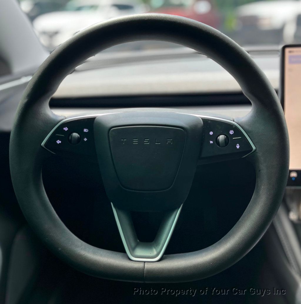 2024 Tesla Model 3 FSD4 COMPUTER, FSD PACKAGE INCLUDED. - 23059131 - 21