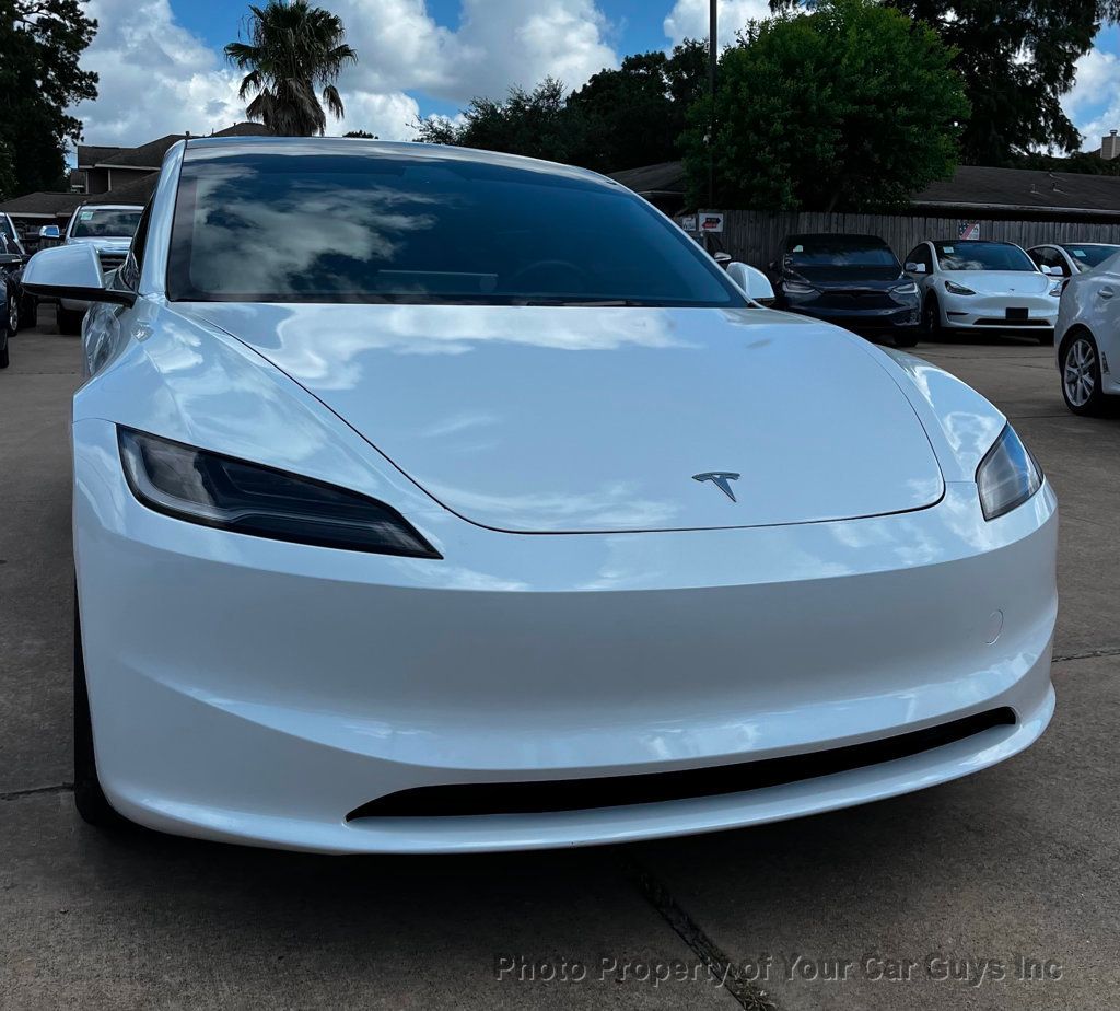 2024 Tesla Model 3 FSD4 COMPUTER, FSD PACKAGE INCLUDED. - 23059131 - 2
