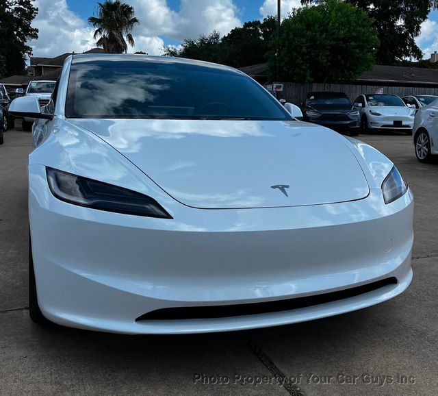 2024 Tesla Model 3 FSD4 COMPUTER, FSD PACKAGE INCLUDED. - 23059131 - 2
