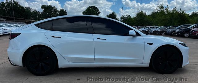 2024 Tesla Model 3 FSD4 COMPUTER, FSD PACKAGE INCLUDED. - 23059131 - 4