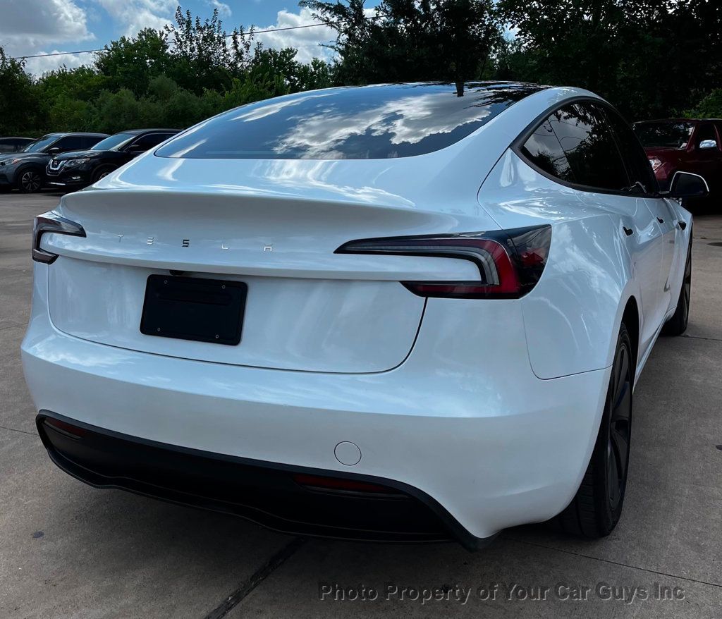 2024 Tesla Model 3 FSD4 COMPUTER, FSD PACKAGE INCLUDED. - 23059131 - 6