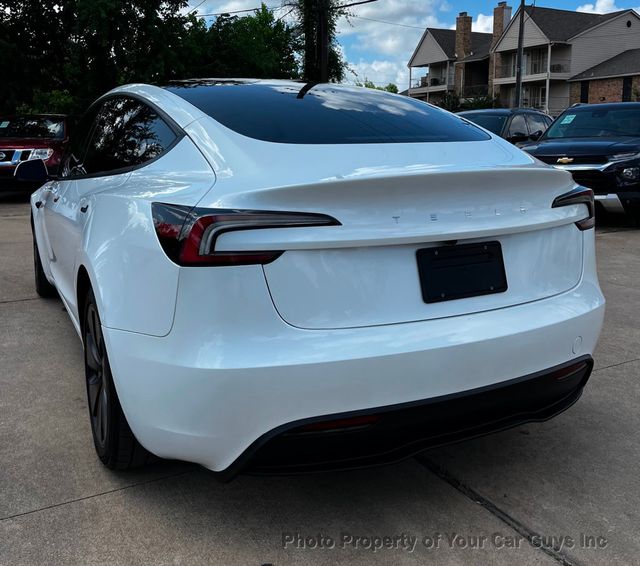 2024 Tesla Model 3 FSD4 COMPUTER, FSD PACKAGE INCLUDED. - 23059131 - 8