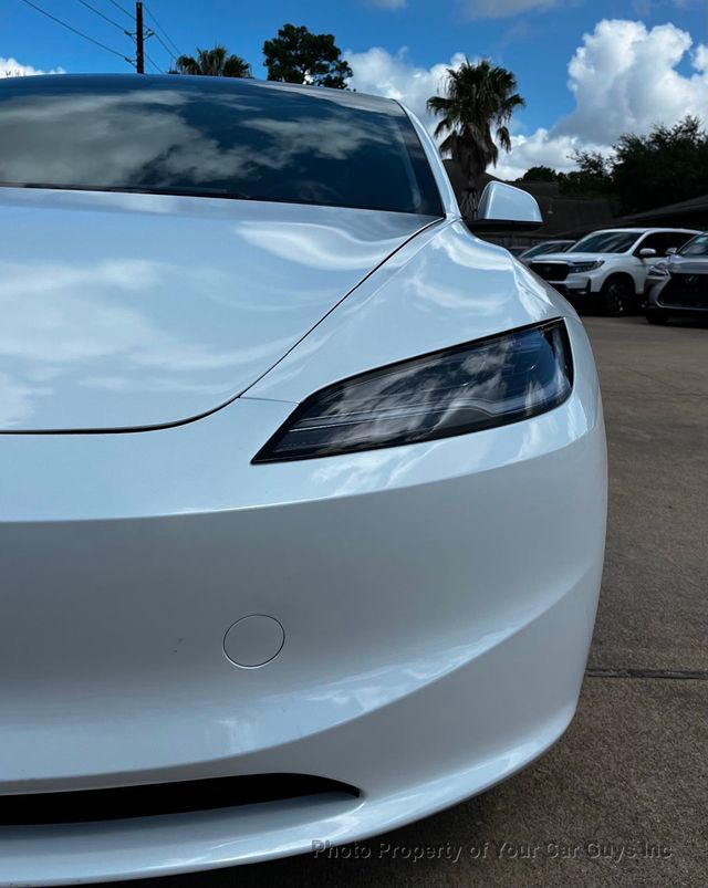 2024 Tesla Model 3 HW4, FSD INCLUDED, LFP PACK - 23059131 - 12