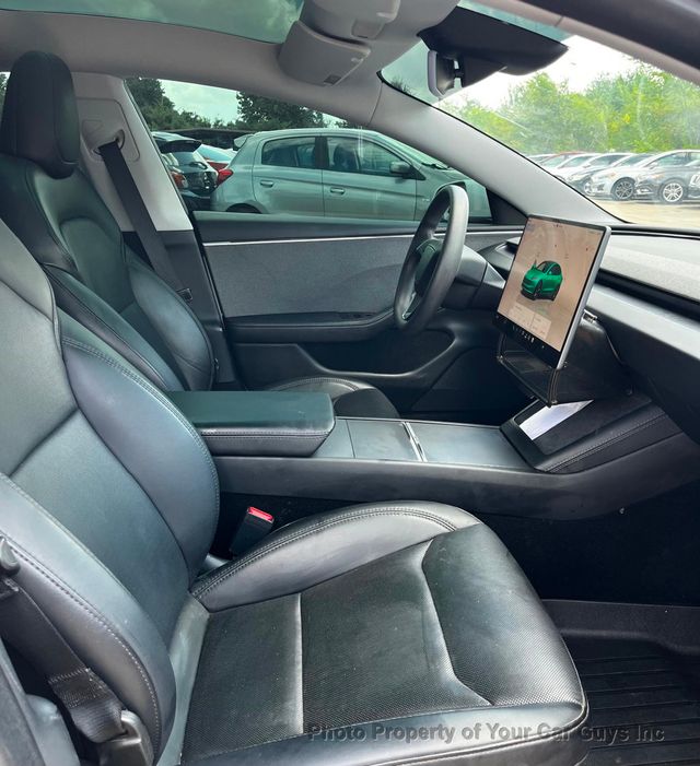 2024 Tesla Model 3 HW4, FSD INCLUDED, LFP PACK - 23059131 - 14