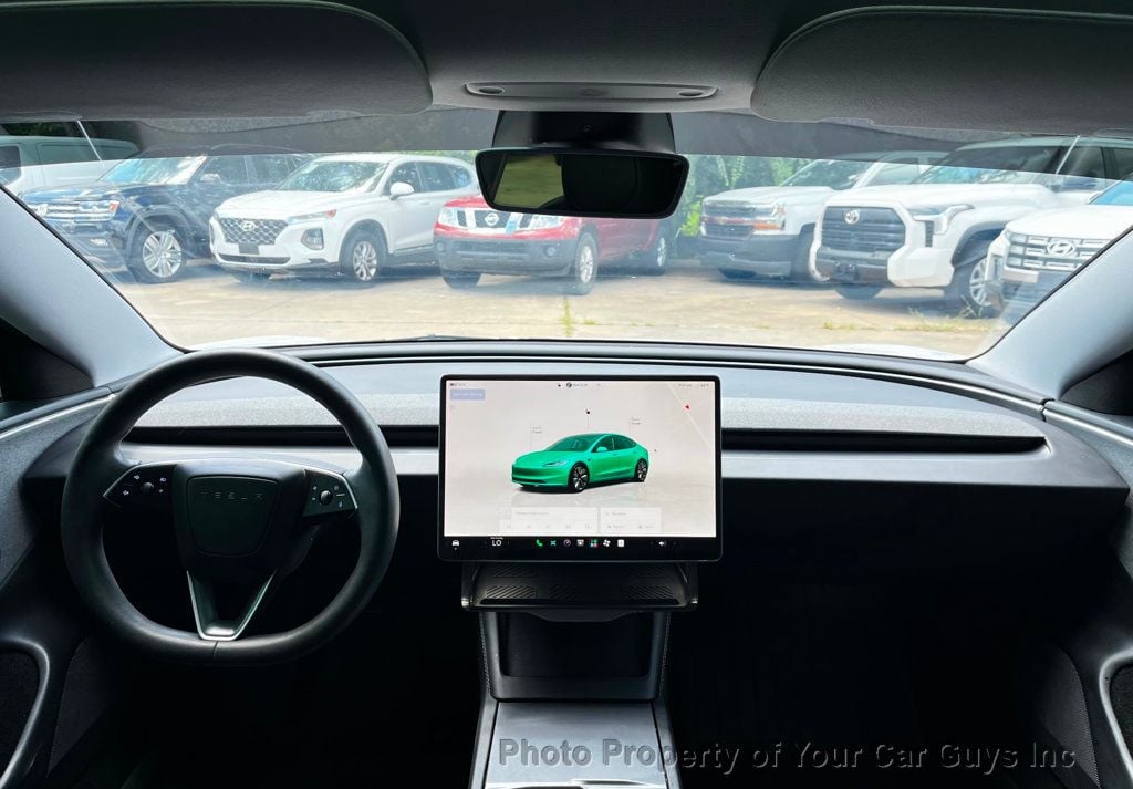 2024 Tesla Model 3 HW4, FSD INCLUDED, LFP PACK - 23059131 - 18