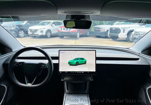 2024 Tesla Model 3 HW4, FSD INCLUDED, LFP PACK - 23059131 - 18