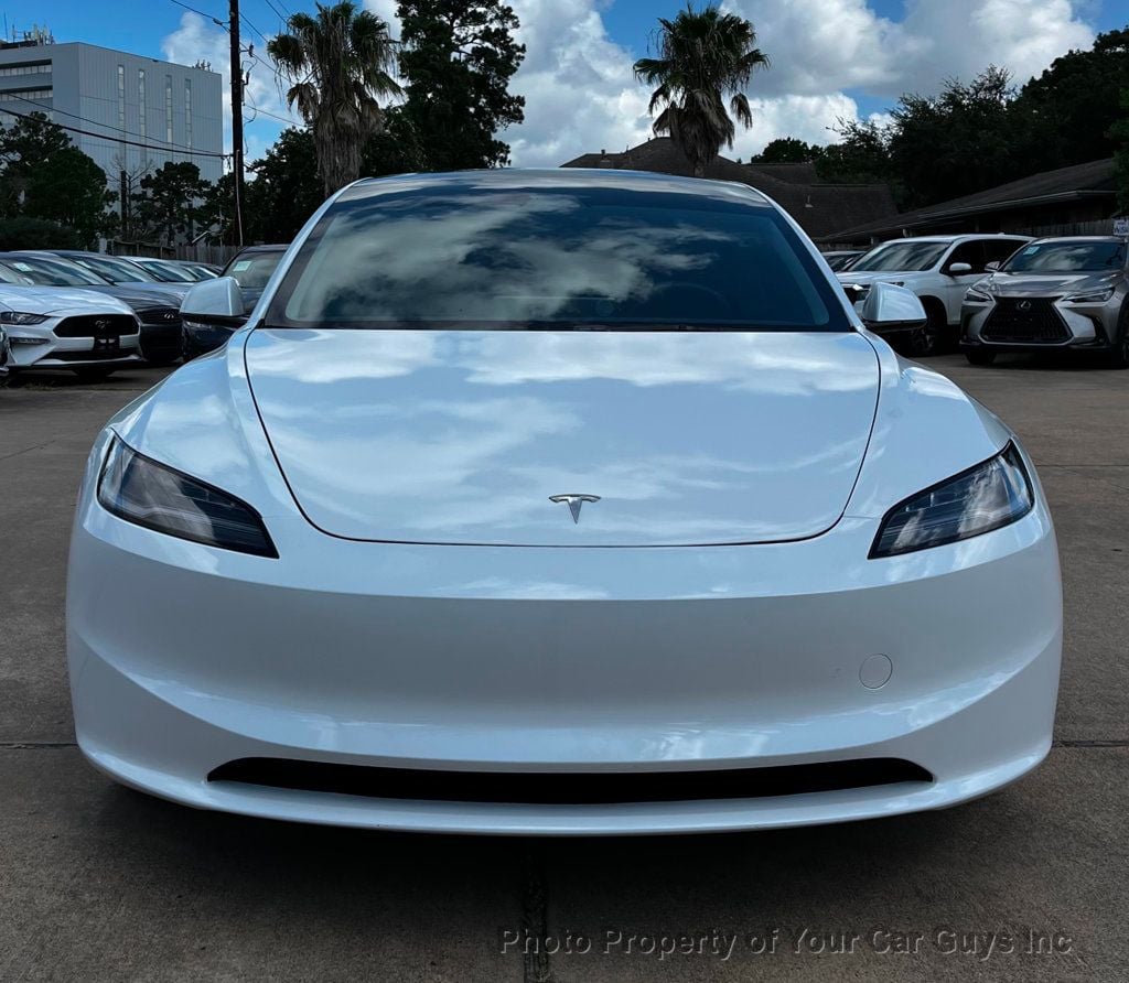 2024 Tesla Model 3 HW4, FSD INCLUDED, LFP PACK - 23059131 - 1