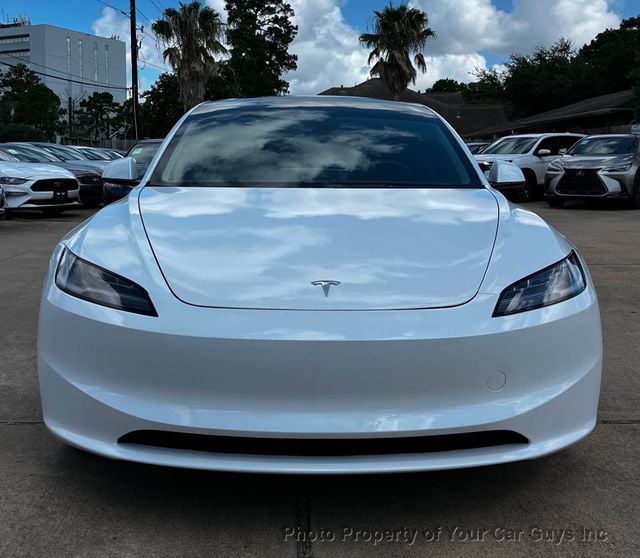 2024 Tesla Model 3 HW4, FSD INCLUDED, LFP PACK - 23059131 - 1