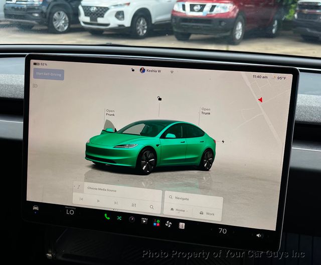 2024 Tesla Model 3 HW4, FSD INCLUDED, LFP PACK - 23059131 - 19