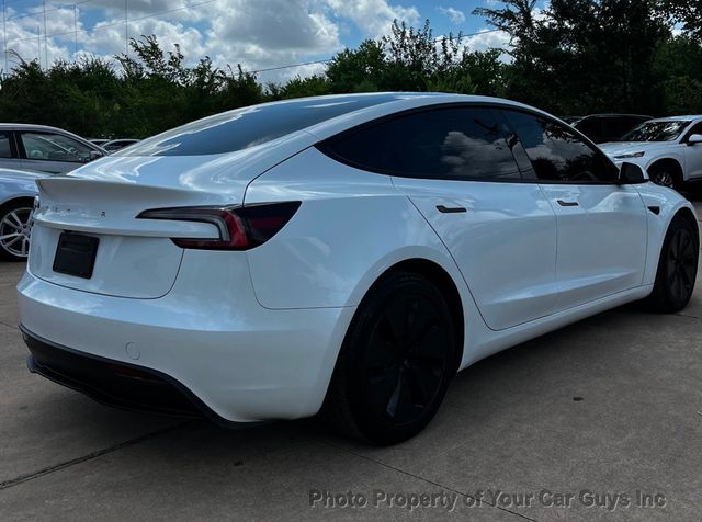 2024 Tesla Model 3 HW4, FSD INCLUDED, LFP PACK - 23059131 - 5