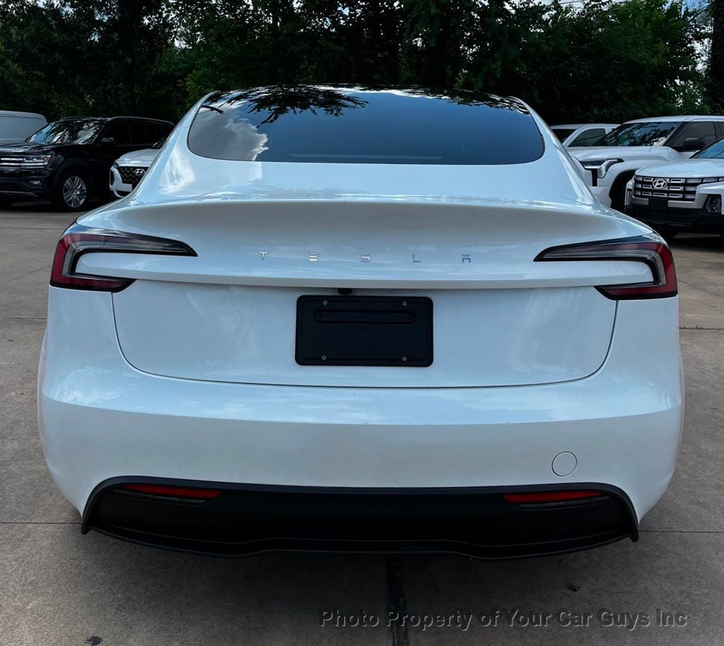 2024 Tesla Model 3 HW4, FSD INCLUDED, LFP PACK - 23059131 - 7