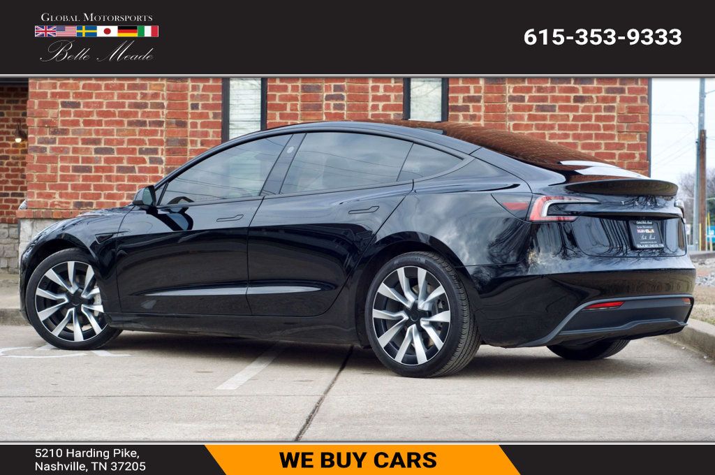 2024 Tesla Model 3 LocalTrade/Heated&CooledFront&RearSeats/AmbientLighting/NAV - 22976128 | Video 1