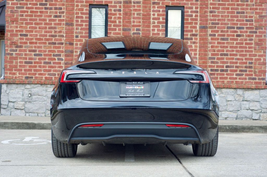 2024 Tesla Model 3 LocalTrade/Heated&CooledFront&RearSeats/AmbientLighting/NAV - 22976128 - 1