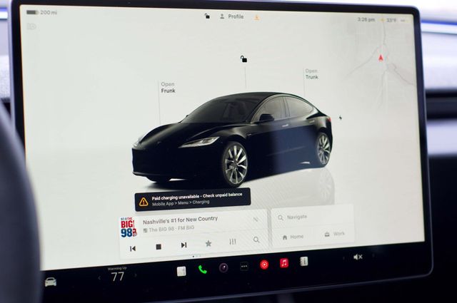 2024 Tesla Model 3 LocalTrade/Heated&CooledFront&RearSeats/AmbientLighting/NAV - 22976128 - 21