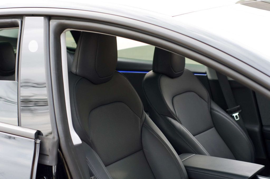 2024 Tesla Model 3 LocalTrade/Heated&CooledFront&RearSeats/AmbientLighting/NAV - 22976128 - 24