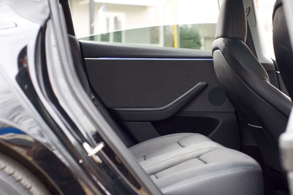 2024 Tesla Model 3 LocalTrade/Heated&CooledFront&RearSeats/AmbientLighting/NAV - 22976128 - 31