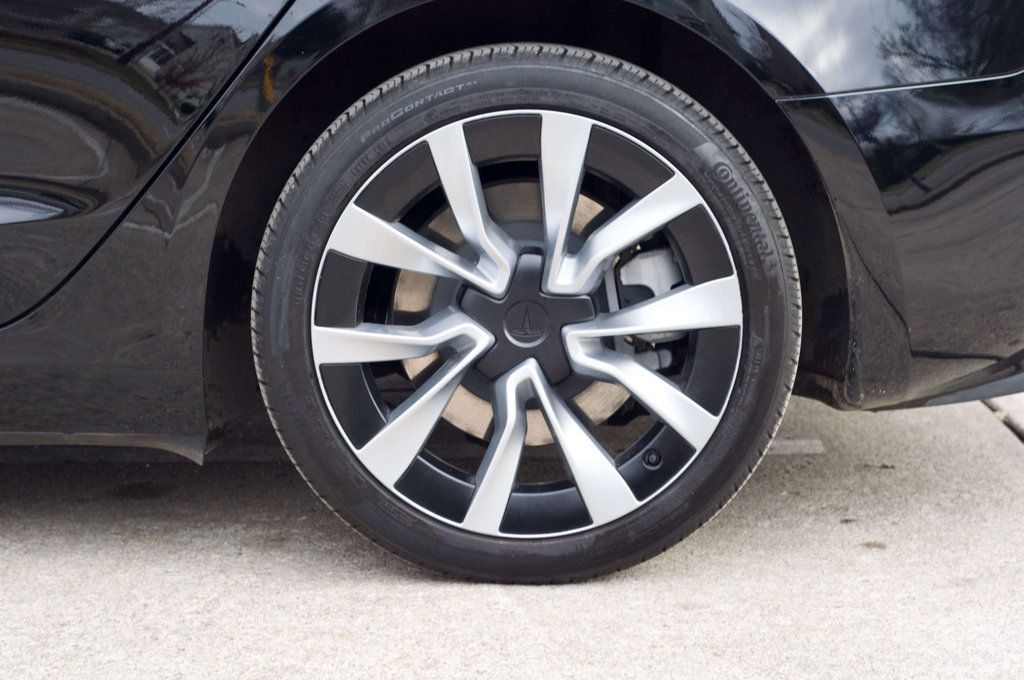 2024 Tesla Model 3 LocalTrade/Heated&CooledFront&RearSeats/AmbientLighting/NAV - 22976128 - 33