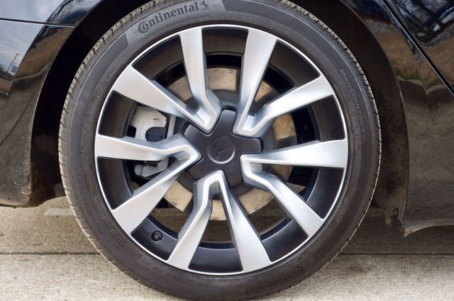 2024 Tesla Model 3 LocalTrade/Heated&CooledFront&RearSeats/AmbientLighting/NAV - 22976128 - 35