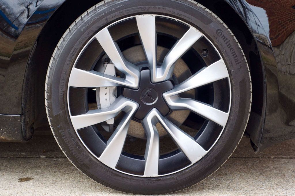 2024 Tesla Model 3 LocalTrade/Heated&CooledFront&RearSeats/AmbientLighting/NAV - 22976128 - 36