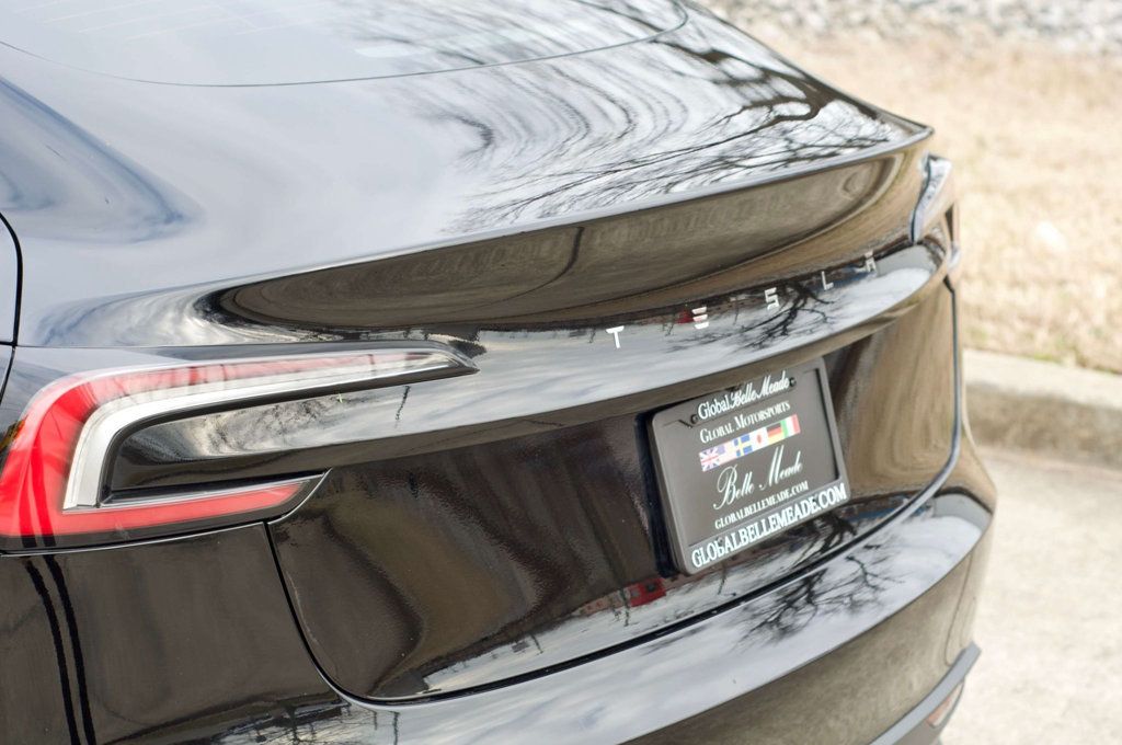 2024 Tesla Model 3 LocalTrade/Heated&CooledFront&RearSeats/AmbientLighting/NAV - 22976128 - 7