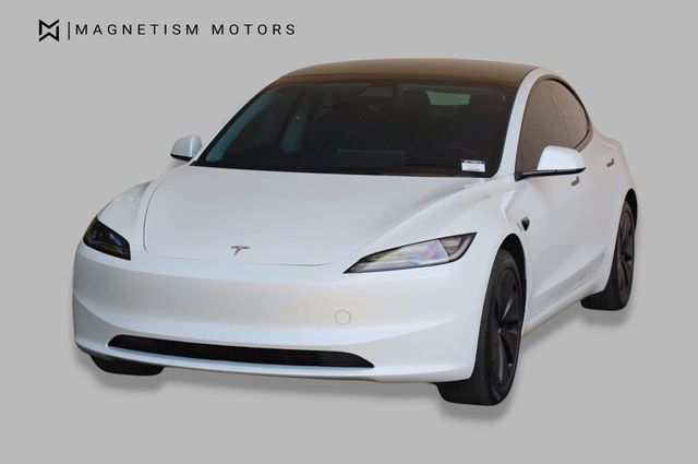 2024 Tesla Model 3 Long Range - 23017598 - 4