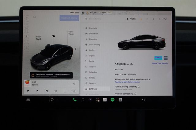 2024 Tesla Model 3 Long Range - 23062933 - 38