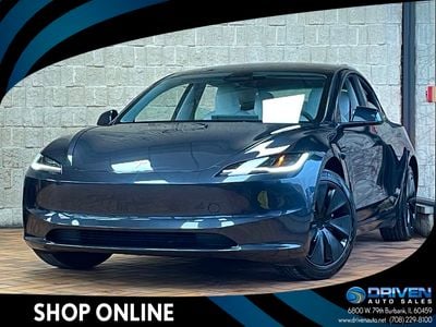 2024 Tesla Model 3