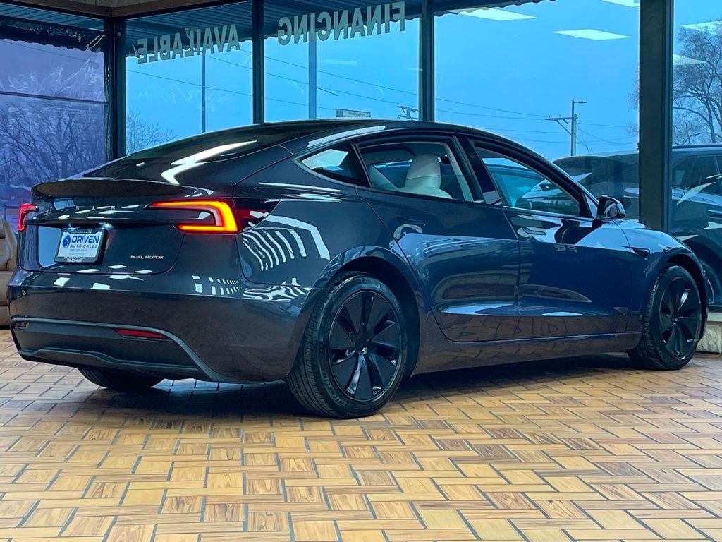 2024 Tesla Model 3 Long Range AWD - 22968187 - 9