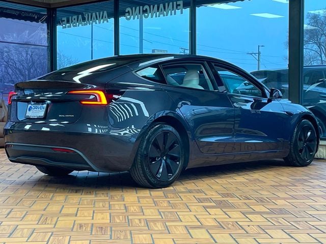 2024 Tesla Model 3 Long Range AWD - 22968187 - 9