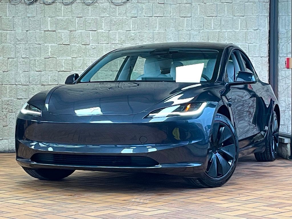 2024 Tesla Model 3 Long Range AWD - 22968187 - 1