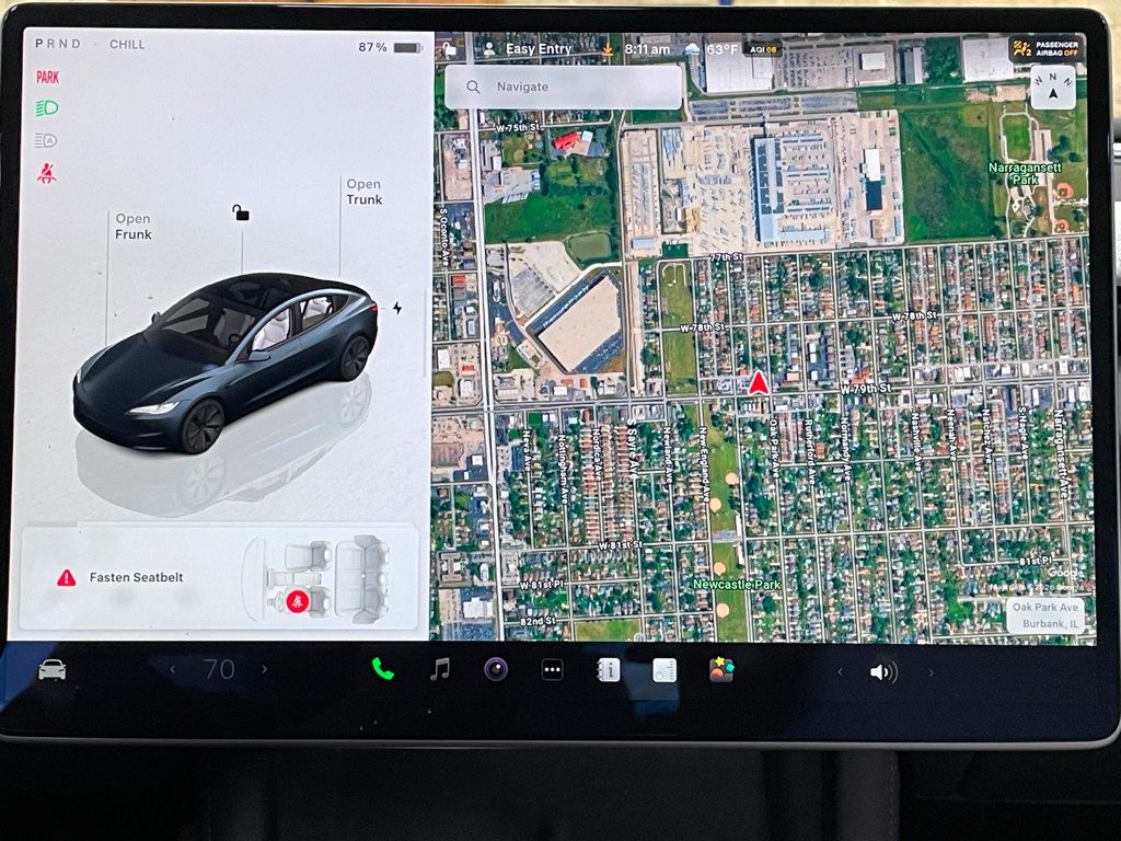 2024 Tesla Model 3 Long Range AWD - 22968187 - 27