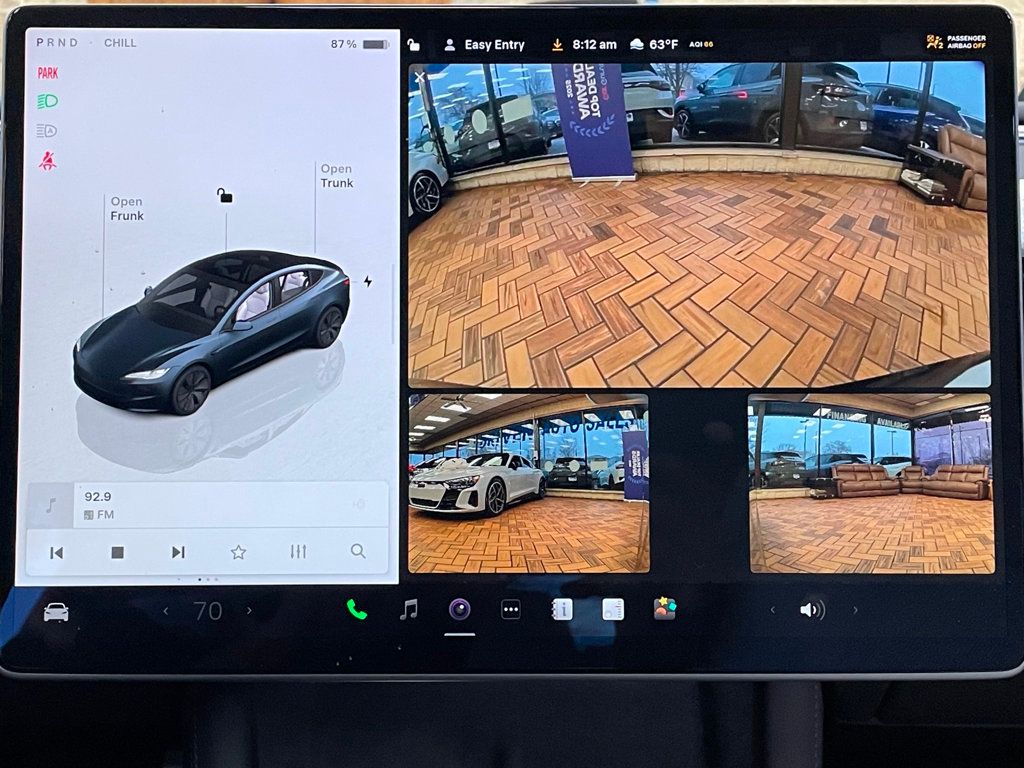 2024 Tesla Model 3 Long Range AWD - 22968187 - 28