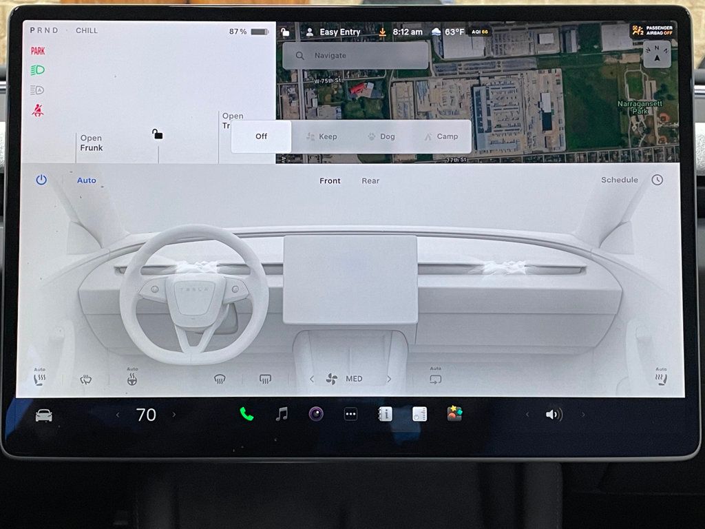 2024 Tesla Model 3 Long Range AWD - 22968187 - 29