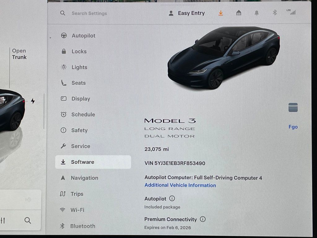 2024 Tesla Model 3 Long Range AWD - 22968187 - 33